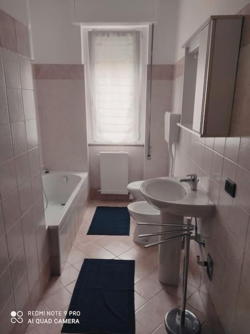 Апартаменты La Casa Di Nonna Mimi Аббадия Лариана Экстерьер фото