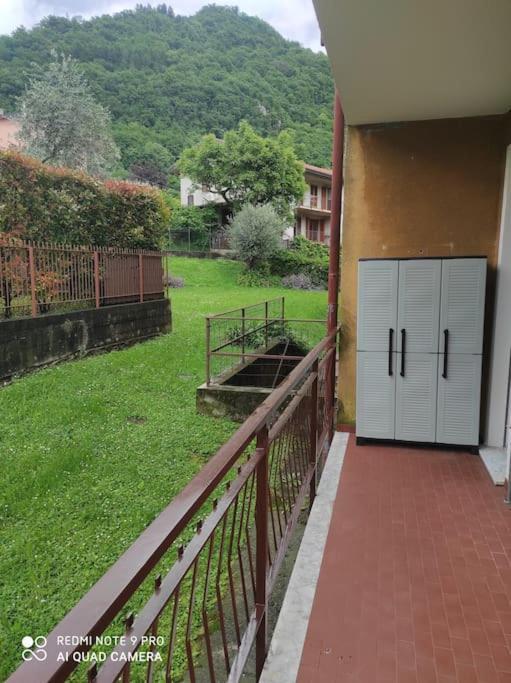 Апартаменты La Casa Di Nonna Mimi Аббадия Лариана Экстерьер фото