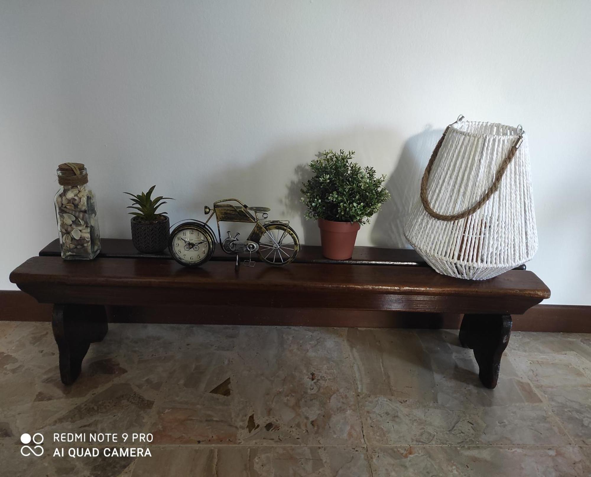 Апартаменты La Casa Di Nonna Mimi Аббадия Лариана Экстерьер фото